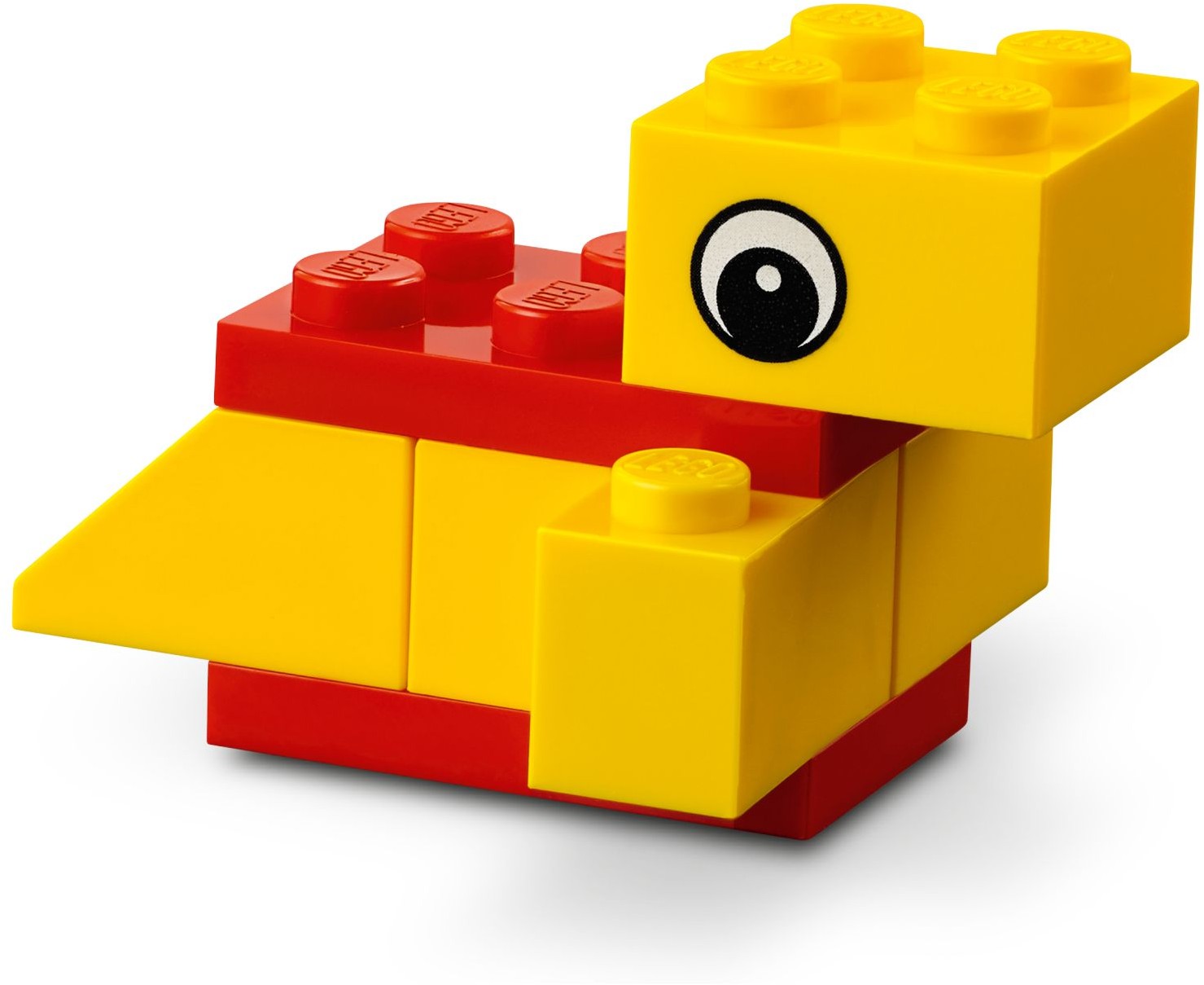 LEGO 30541 Animal Free Builds - Create Your Own Duck & More - SuperSaverAU - view 4