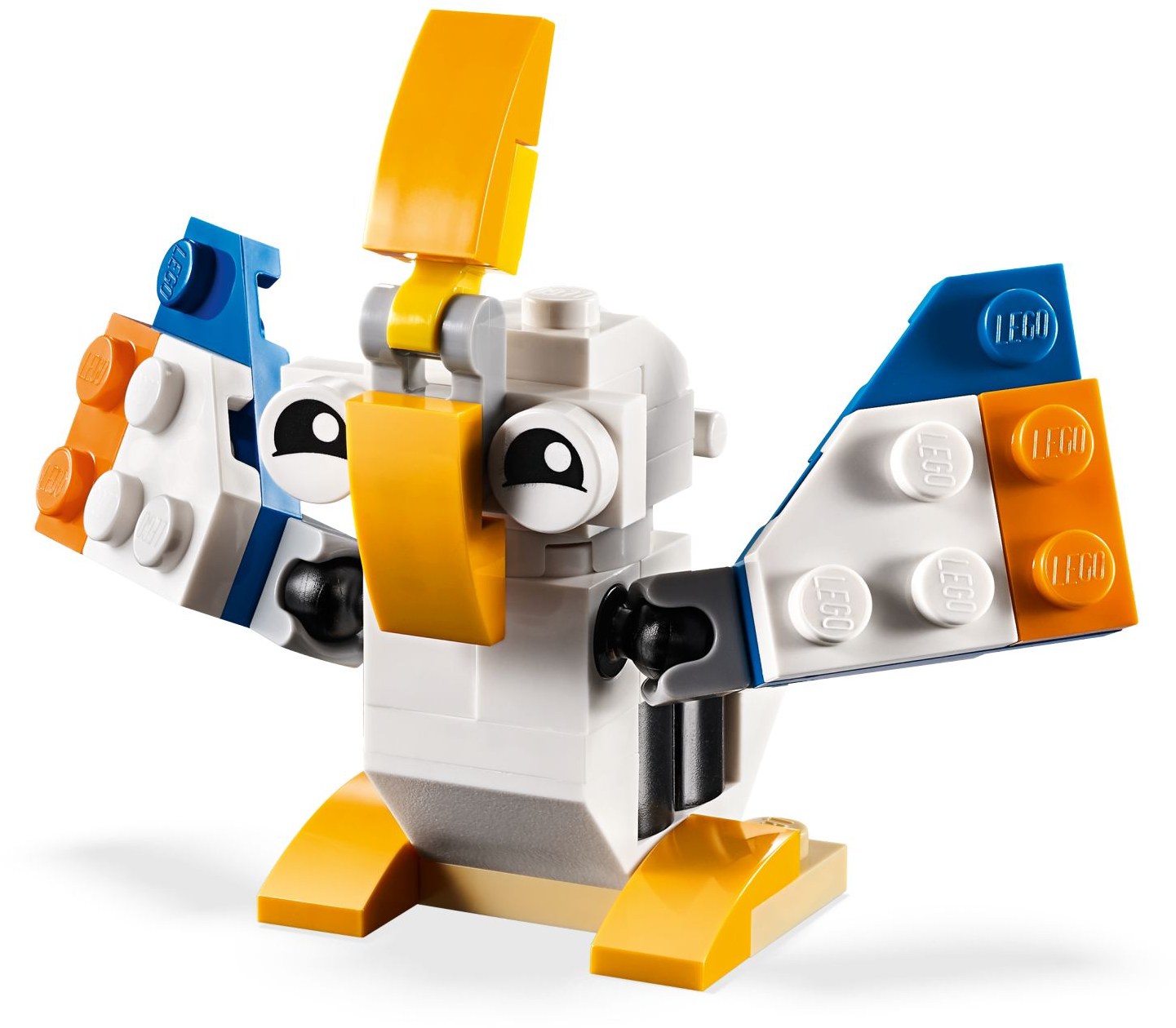 LEGO 30571 Pelican 3-in-1 Creator Polybag - SuperSaverAU - view 2