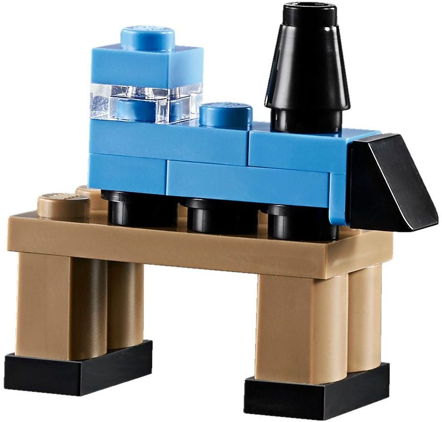 LEGO 30573 Santa Polybag Holiday Gift Set - SuperSaverAU - view 3