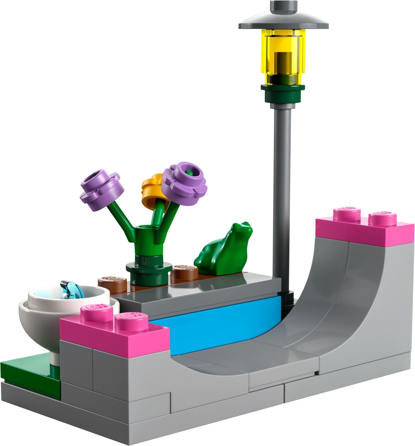LEGO 30588 City Kids' Playground Set - SuperSaverAU - view 4