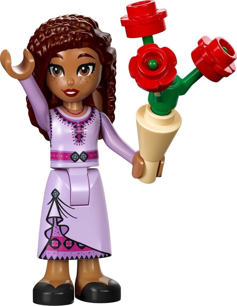 LEGO Polybag 30661 Disney Asha's Welcome Booth - SuperSaverAU - view 2