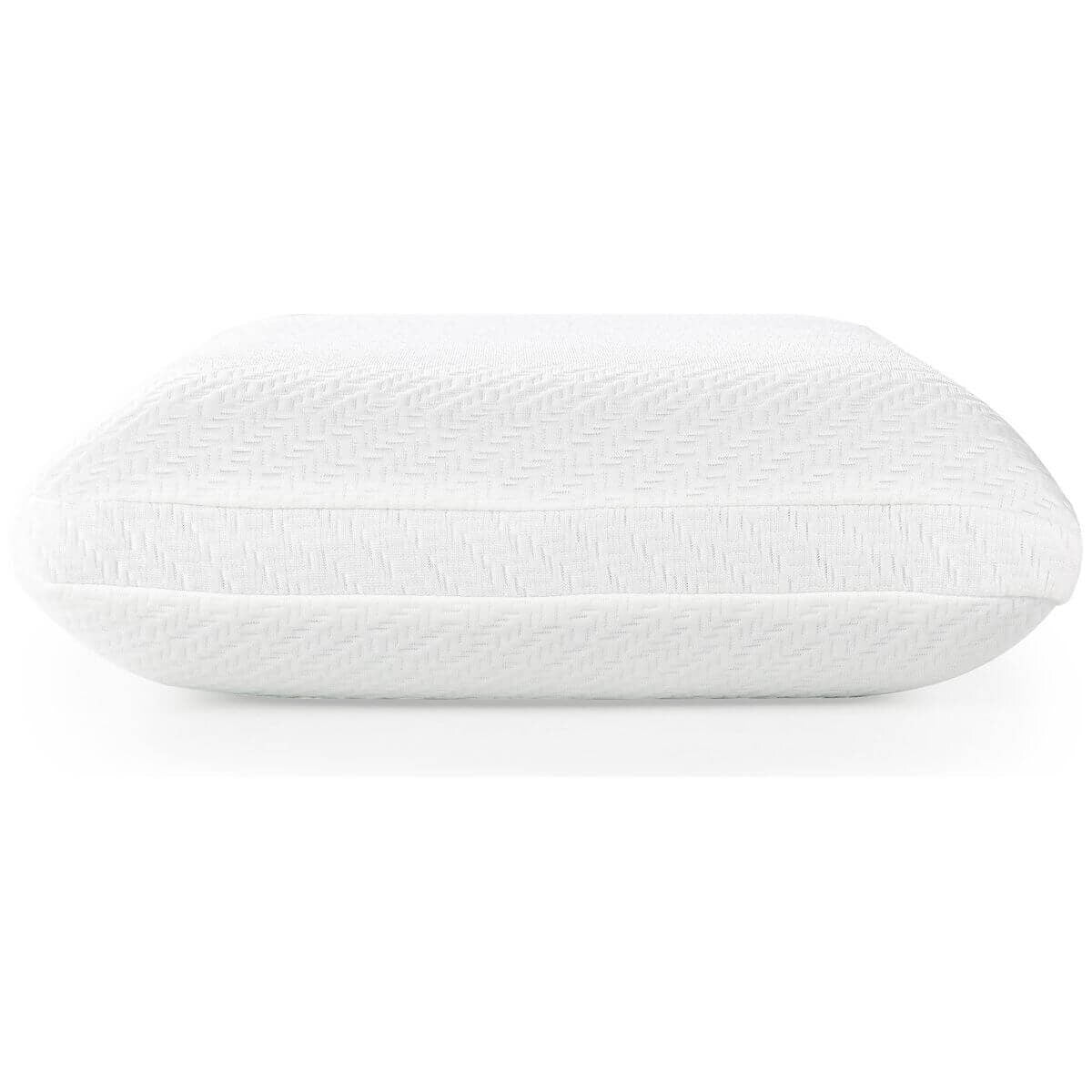 Zinus Cooling Gel Memory Foam Pillow - Ventilated Airhole Design, Cool-Touch Cover - AU-PPAAT2-05S