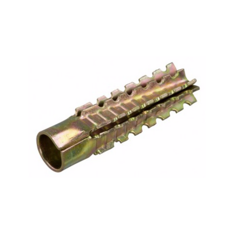 Tox M10 x 60mm Galvanised Steel Utility Anchor 6 Pack