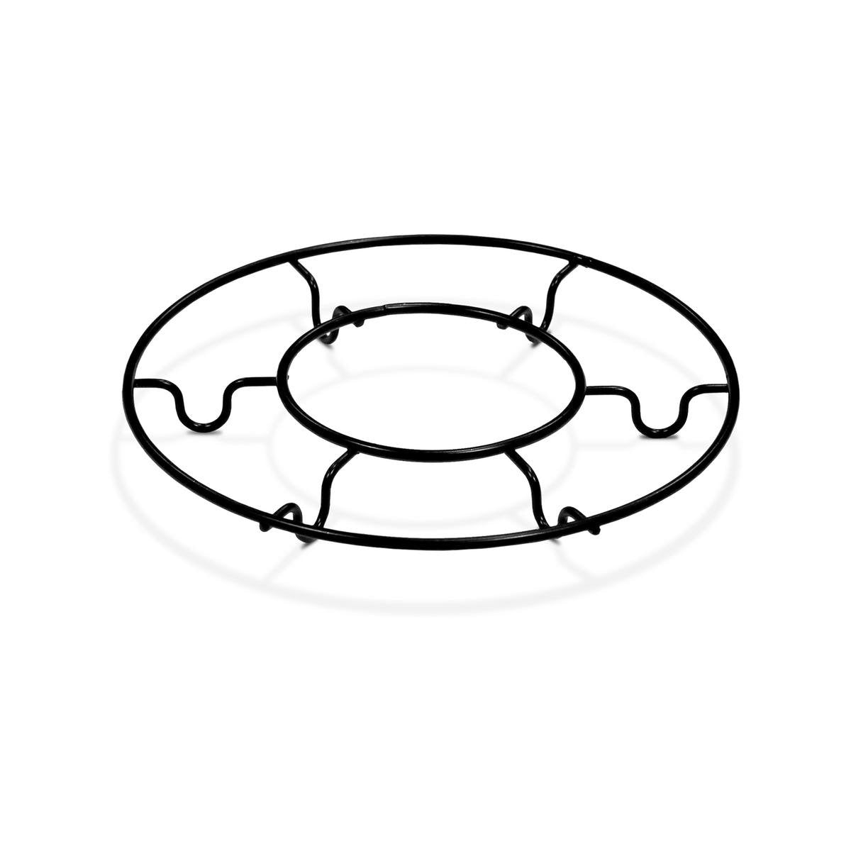 Jack Pot Trivet - 20cm - Metal - Indoor Outdoor Use - SuperSaverAU - view 1