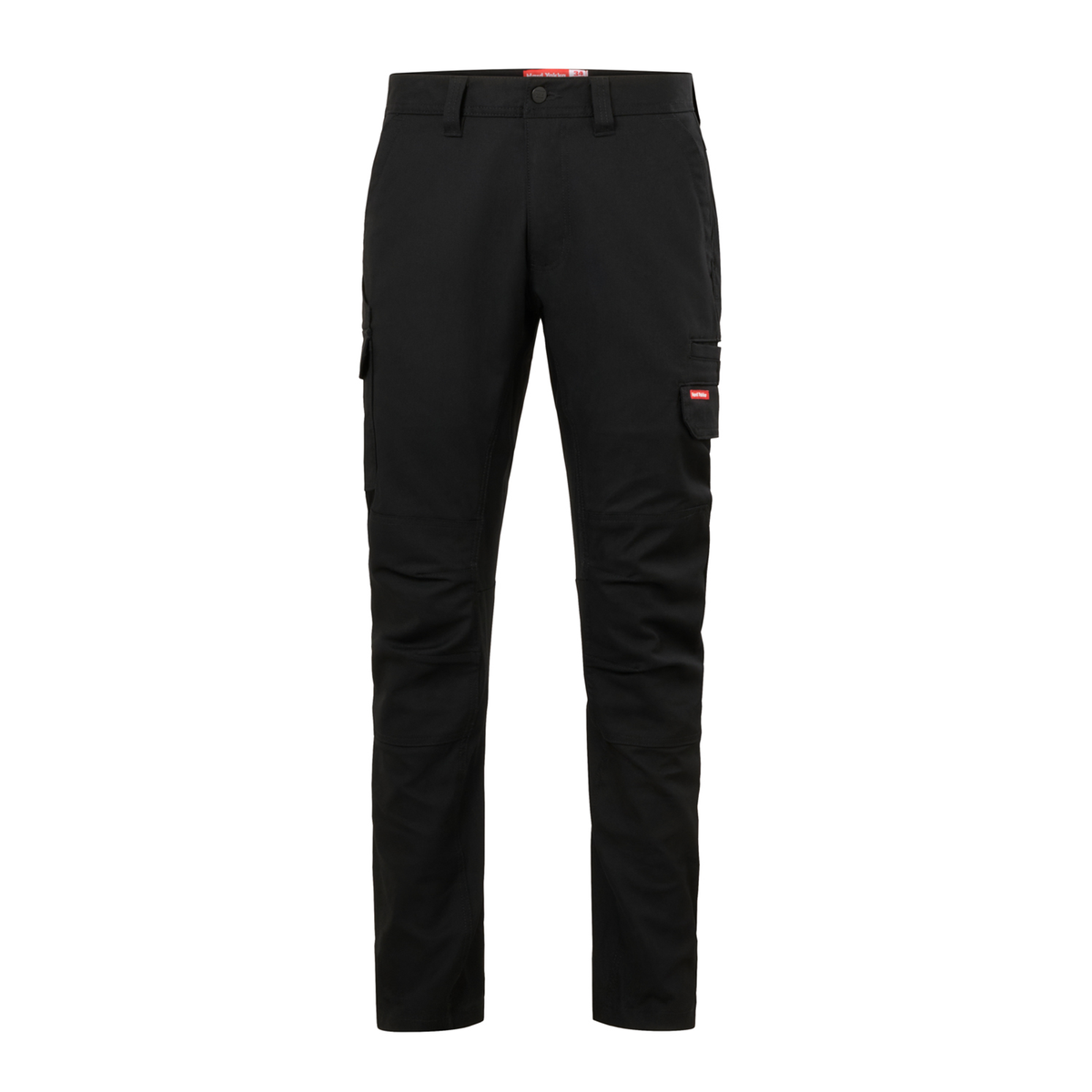 Hard Yakka 3056 Stretch Canvas Cargo Pant Black Size 107R