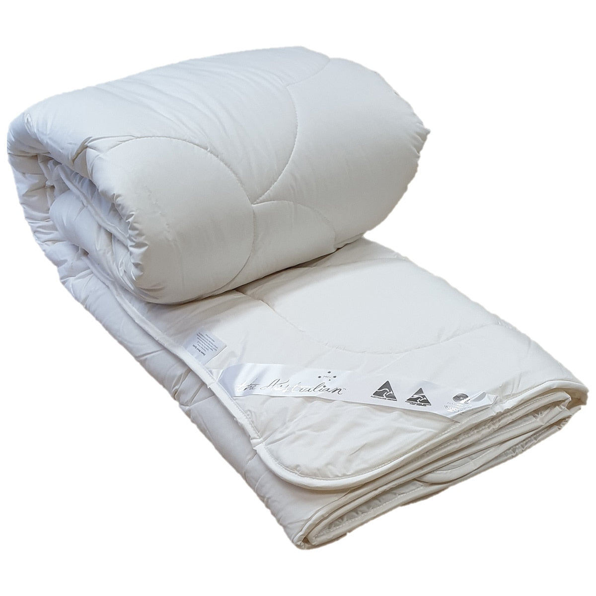 The Australian Wool Fill Quilt Super King - SuperSaverAU - view 2
