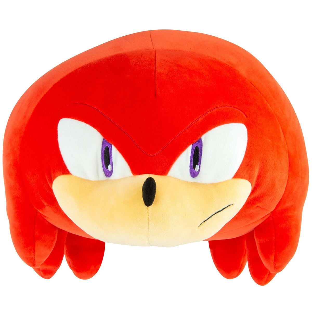 Club Mocchi-Mocchi Mega Sonic Knuckles Plush Assortment - Soft & Huggable Sonic the Hedgehog Character Plush Toys - SuperSaverAU - view 2
