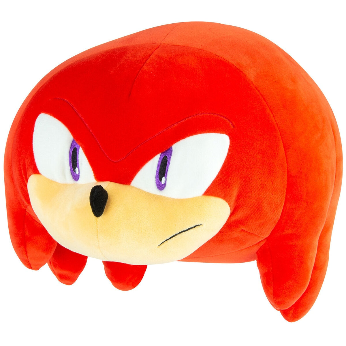 Club Mocchi-Mocchi Mega Sonic Knuckles Plush Assortment - Soft & Huggable Sonic the Hedgehog Character Plush Toys - SuperSaverAU - view 3
