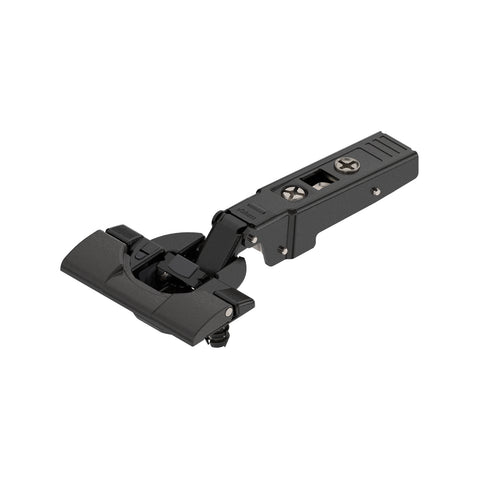 Blum 95° Full Overlay Onyx Black Soft Close Cabinet Hinge - 2 Pack