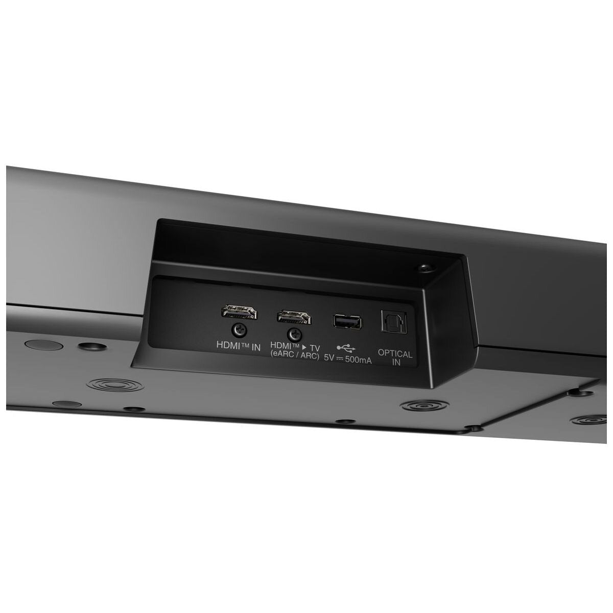 LG 9.1.5ch Soundbar with Wireless Subwoofer - Dolby Atmos, DTS:X, Wi-Fi, Spotify Connect, Black - S95TR