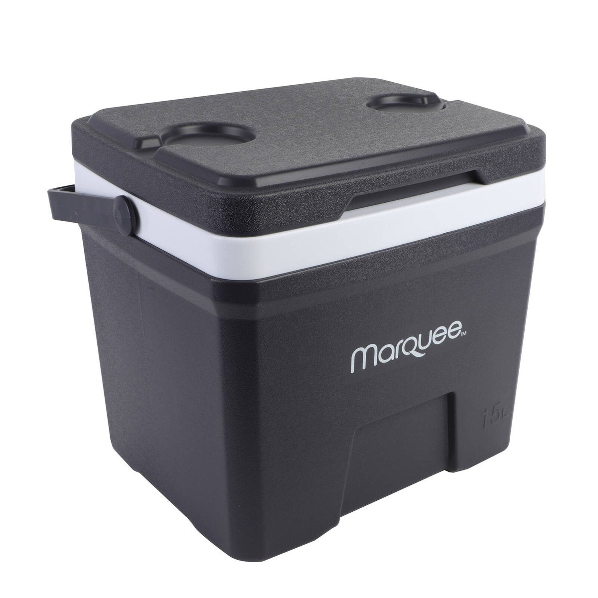 Marquee 15L Insulated Hard Cooler - 15L Capacity - Durable & Portable - SuperSaverAU - view 3