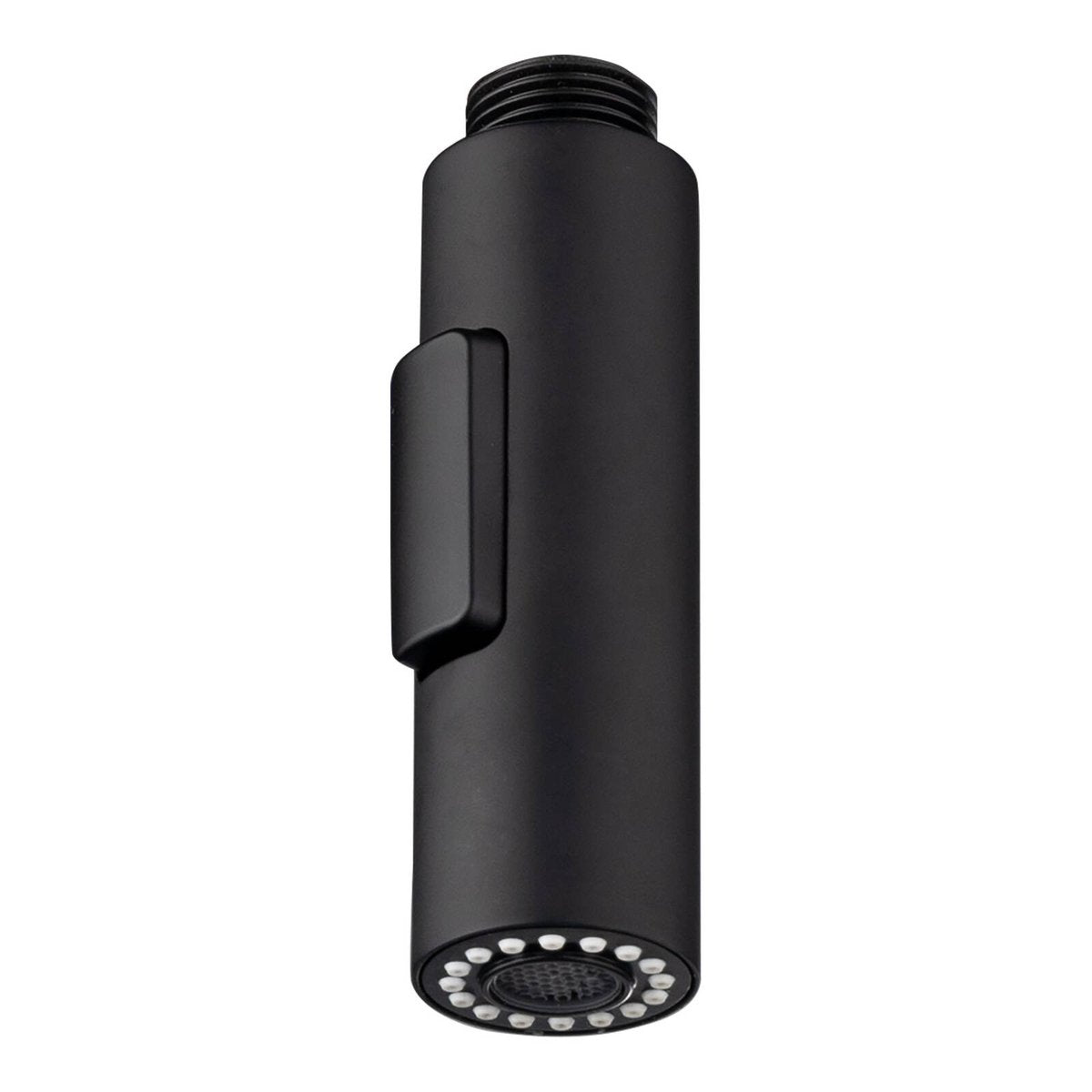 Kinetic Wels 5 Star 6L Min Black Universal Pull Down Spray Head - Multi-Function - Easy Installation - SuperSaverAU - view 1