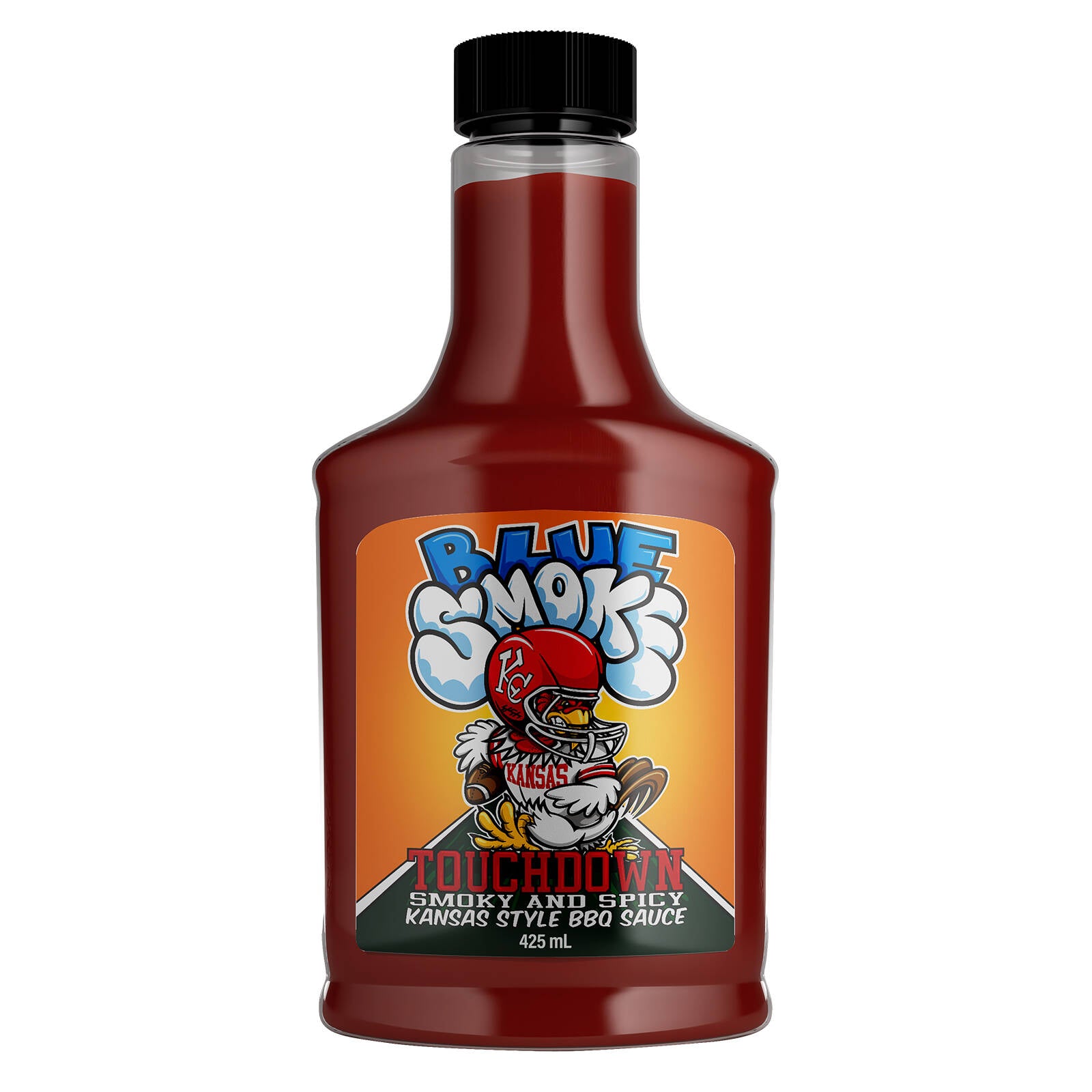 Blue Smoke 425ml Kansas BBQ Sauce