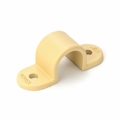 Holman 13mm Poly Micro Saddle Clamp - 5 Pack