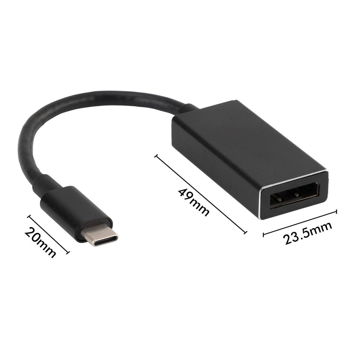 Antsig USB-C to DisplayPort Adapter