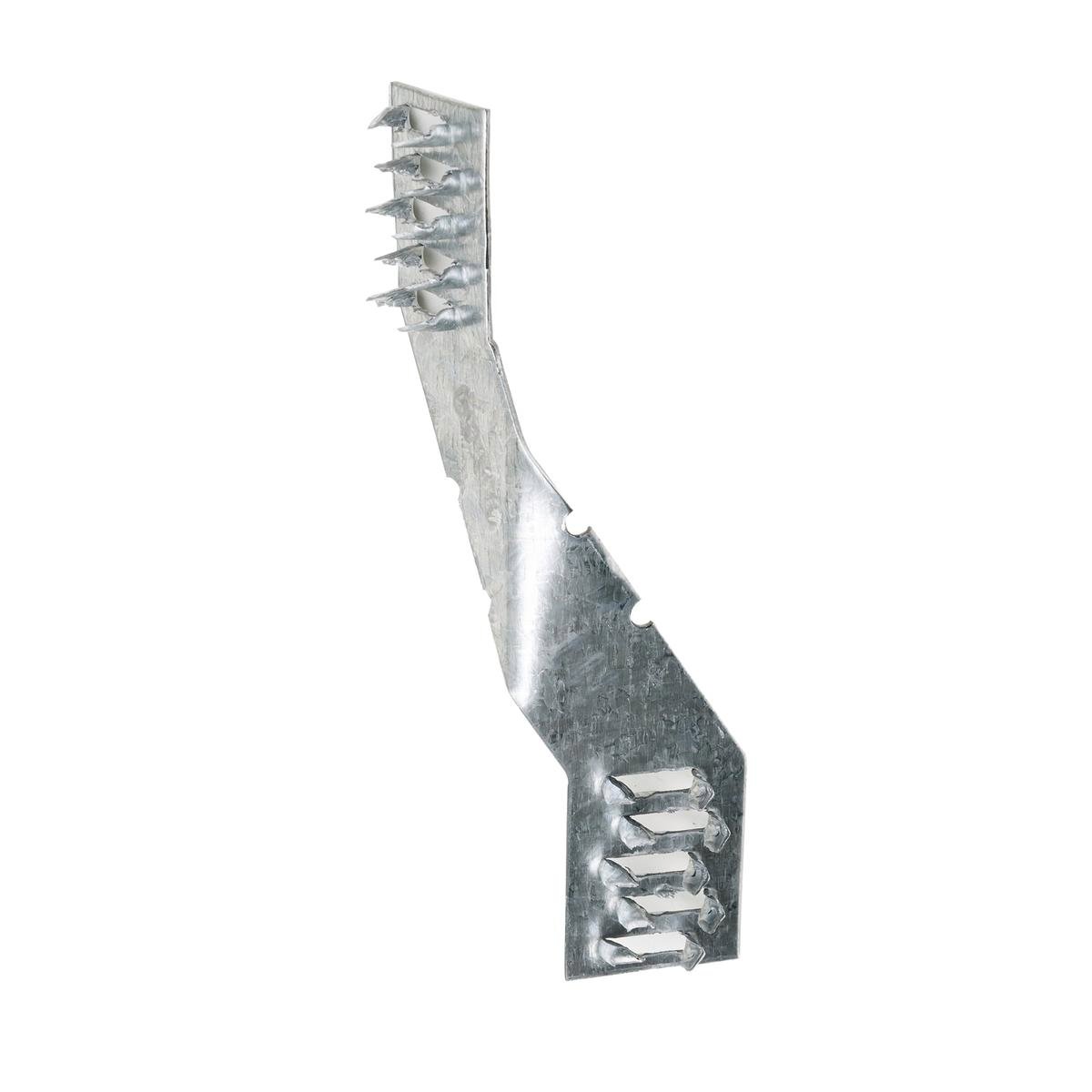 Pryda Truss Tie - 117 x 25mm - Grey - Low Tie-Down Requirement - SuperSaverAU - view 1
