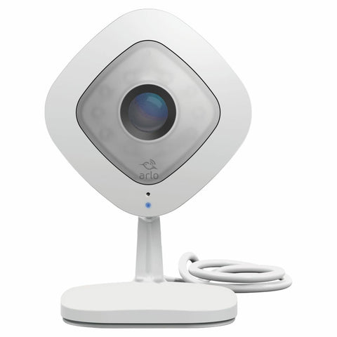 Arlo Q 1080p Security Camera - Night Vision, Two-Way Audio, Motion and Sound Alerts - VMC3040-100AUS