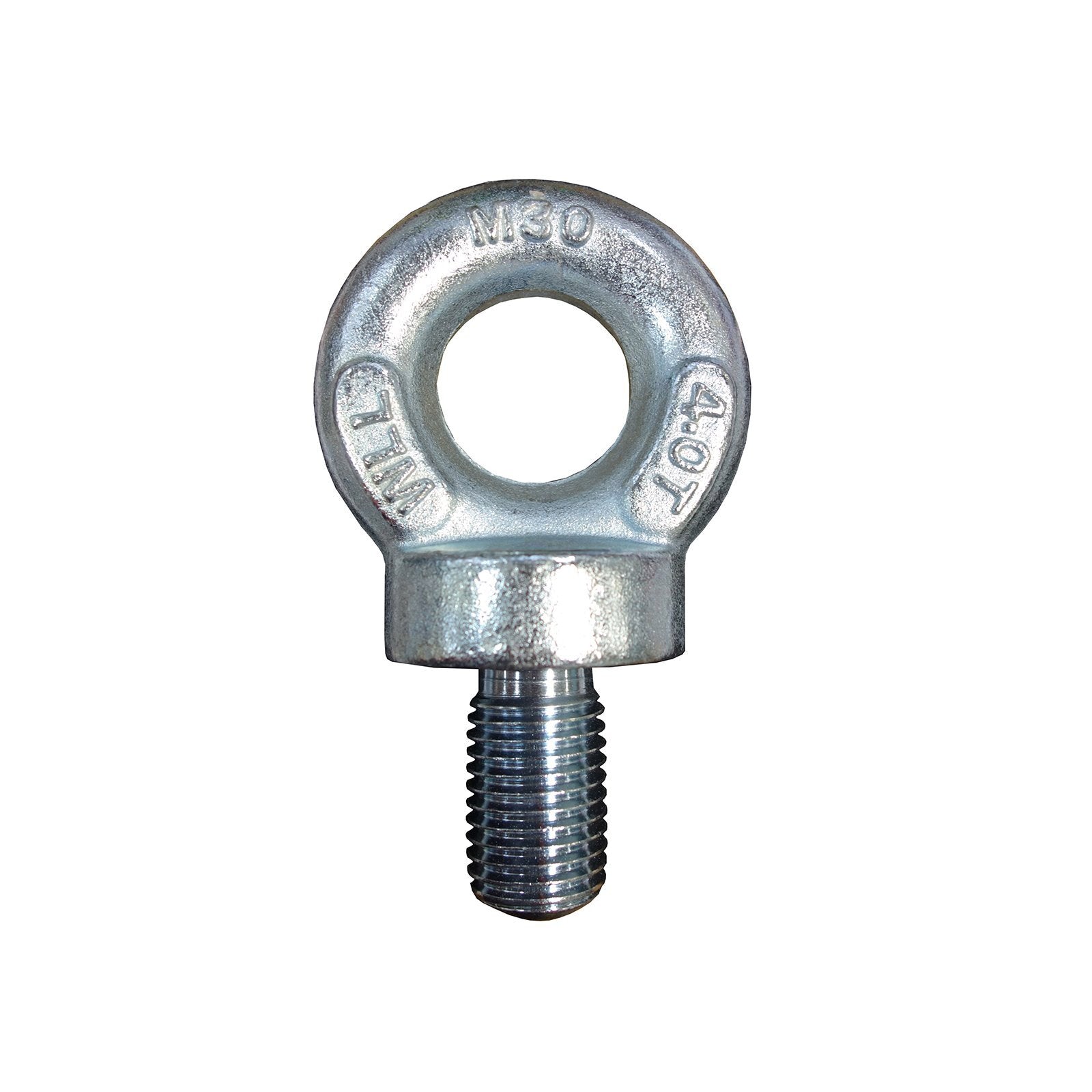 Gorilla M30 4 Tonne Collared Lifting Eyebolt (4000kg)