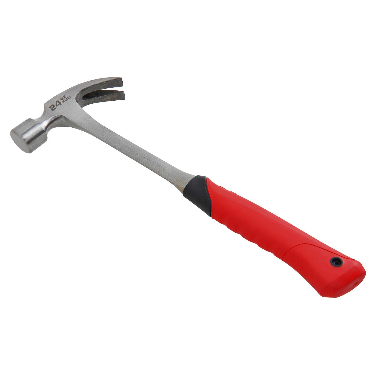 Trojan 24oz (680g) Steel Claw Hammer