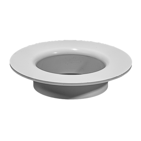 Holman 40mm PVC DWV Floor Flange Push to Connect DWVF0300
