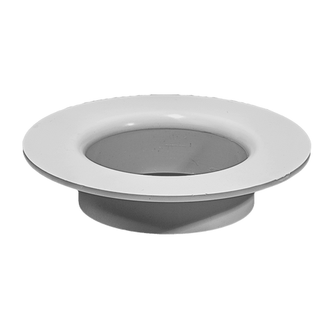 Holman 40mm PVC DWV Floor Flange Push to Connect DWVF0300