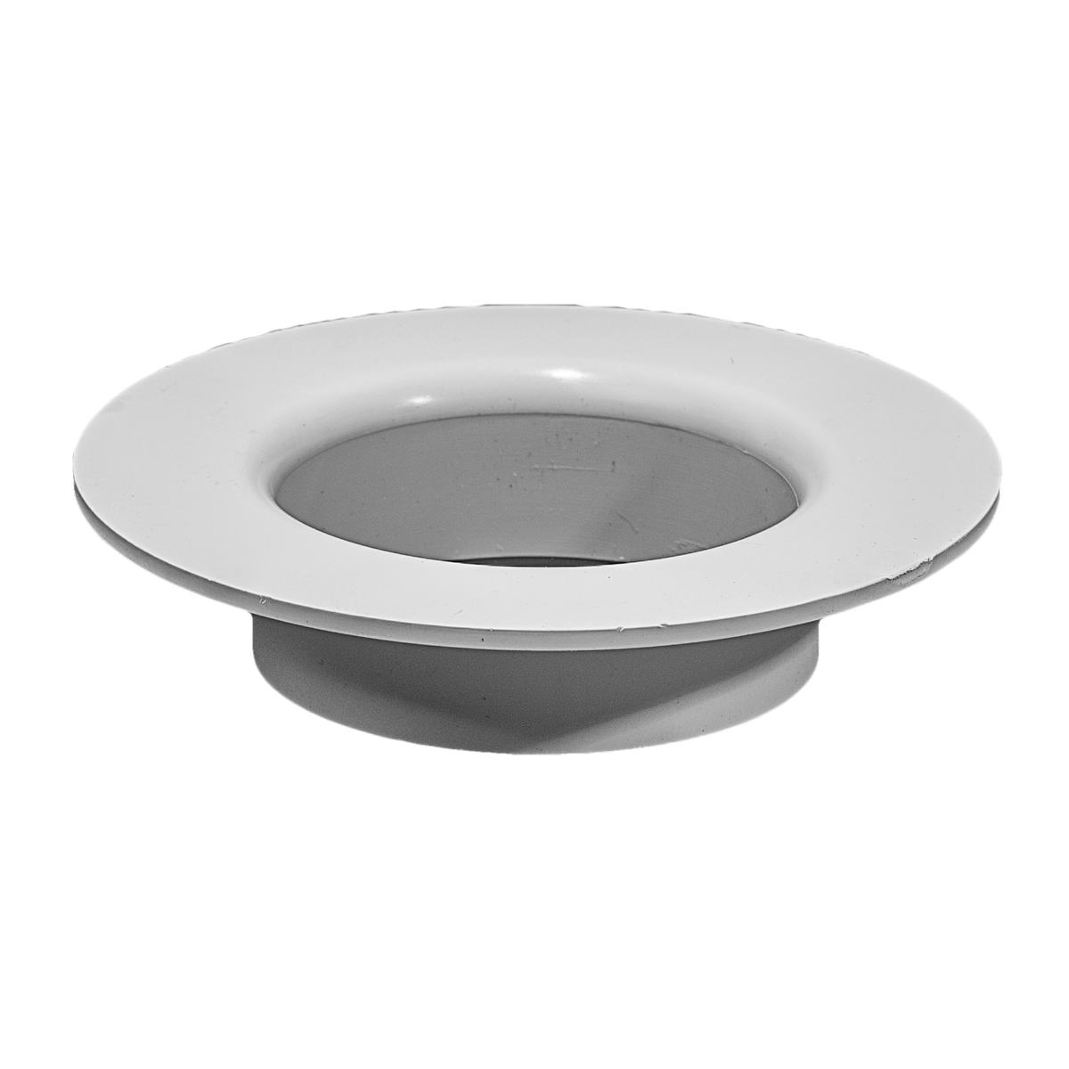 Holman 40mm PVC DWV Floor Flange Push to Connect DWVF0300