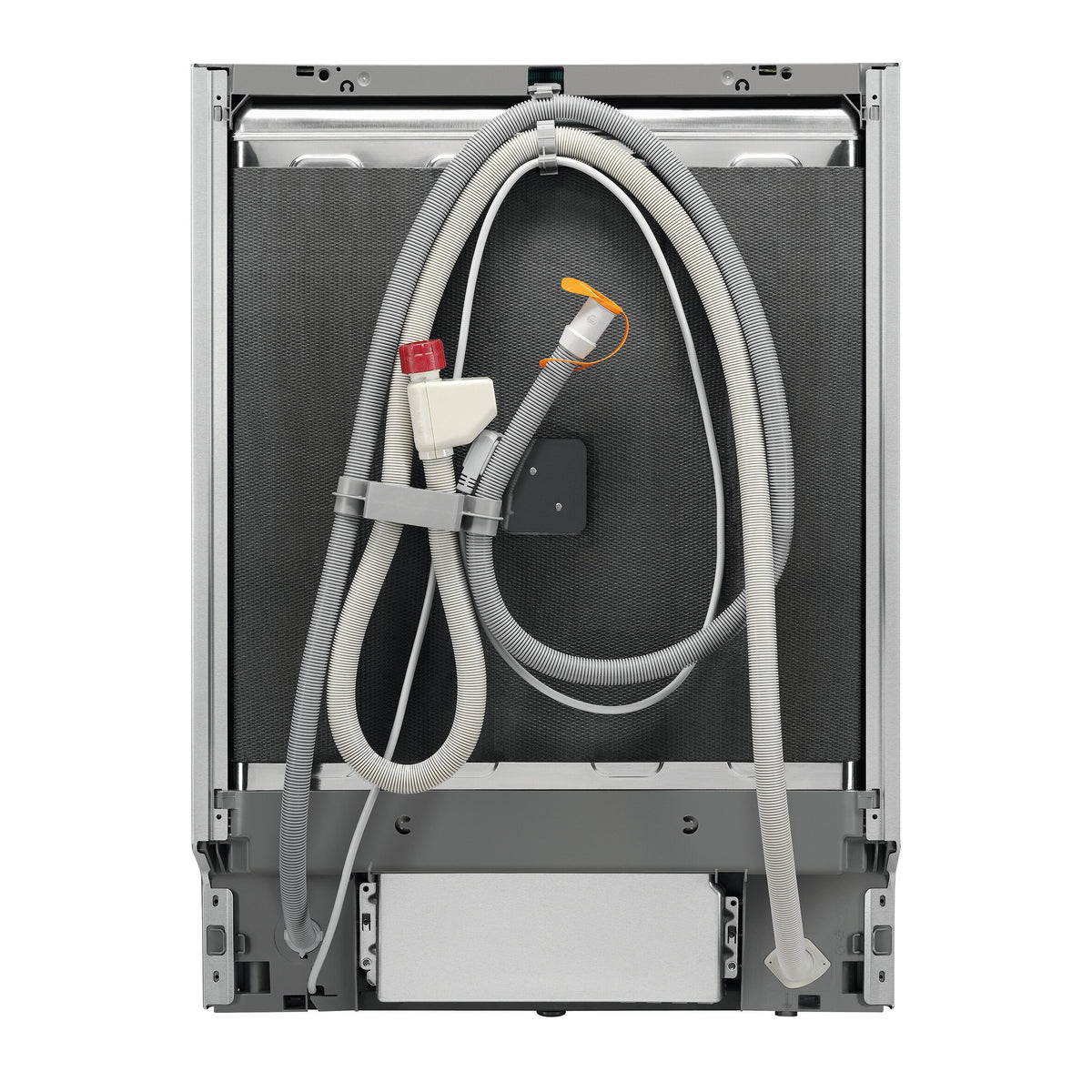 Electrolux 60cm Built Under ComfortLift Dishwasher - 14 Place Settings, Dark Stainless Steel - ESF97400RKX