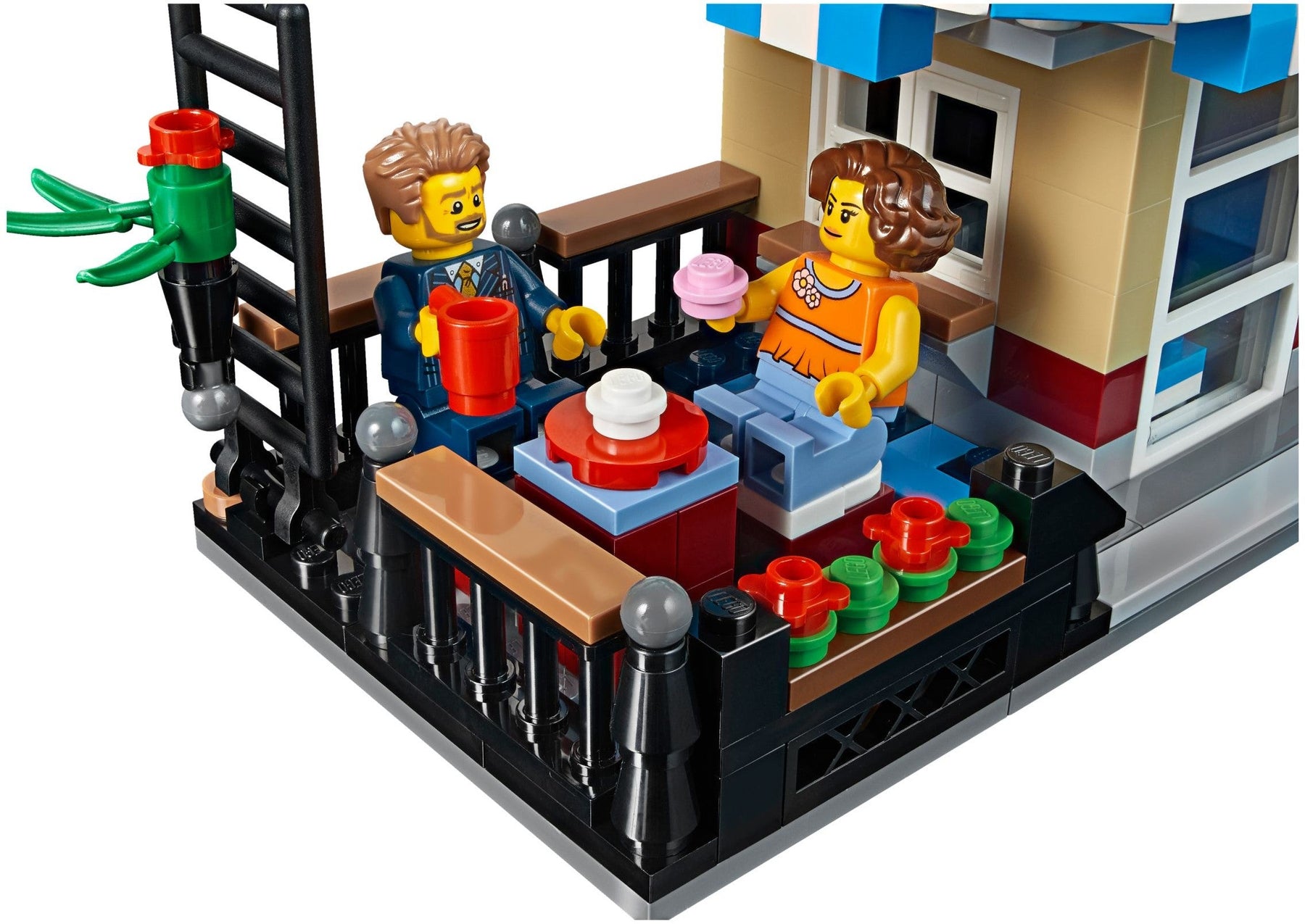 LEGO 31065 Creator Park Street Townhouse- Auzzi Store
