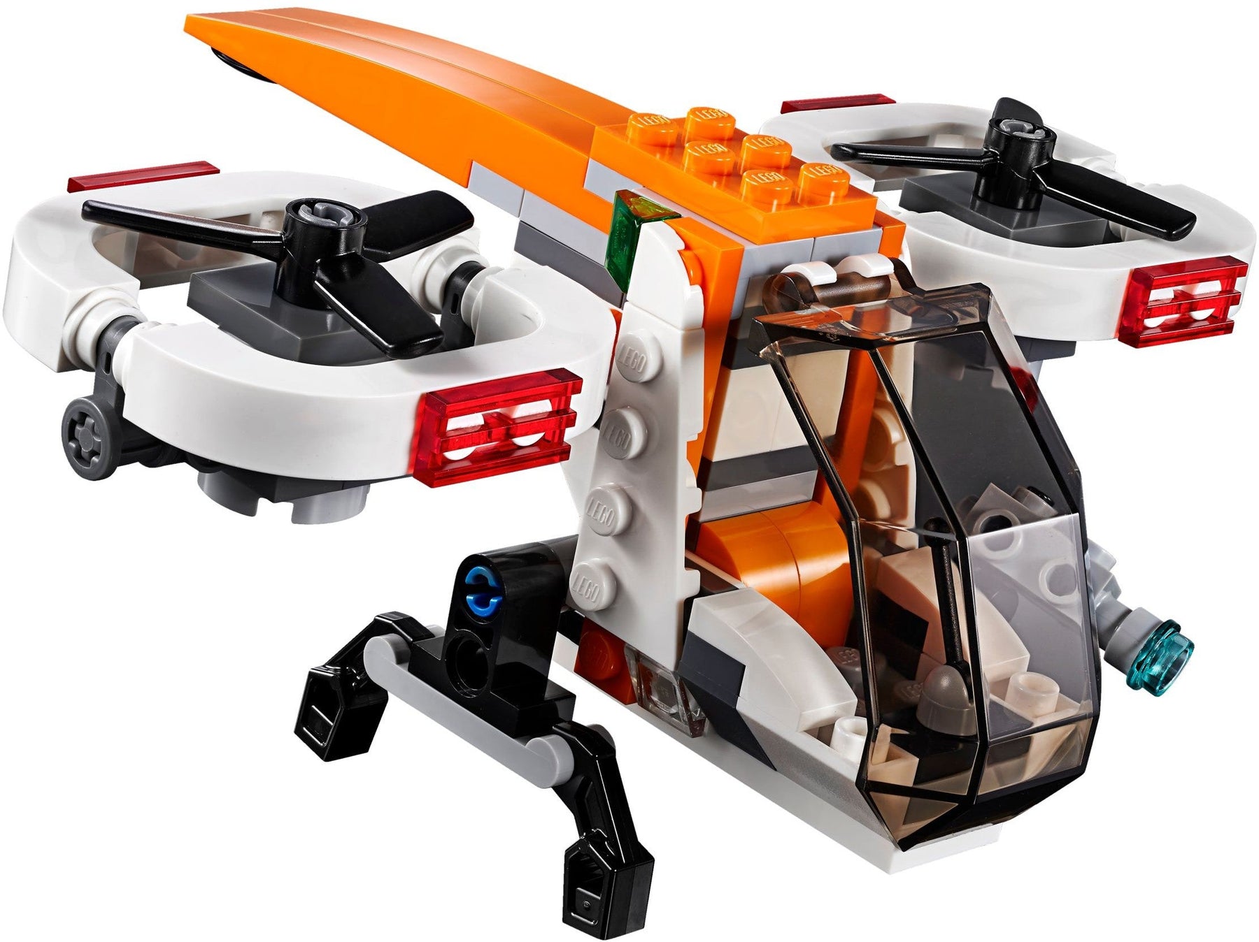 LEGO 31071 Drone Explorer 3-in-1 Building Toy - SuperSaverAU - view 3