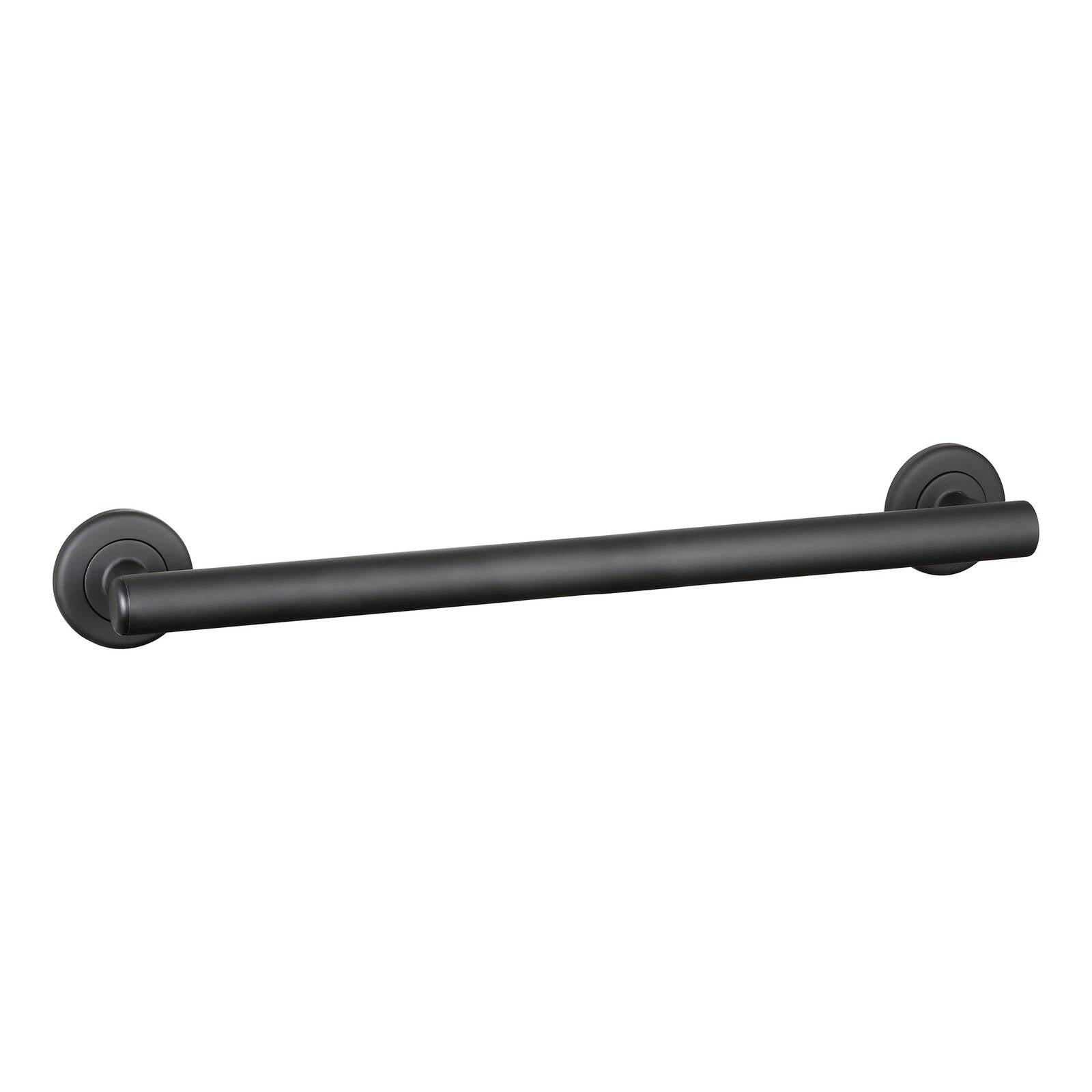 evekare 600mm Matte Black Linear Grab Rail