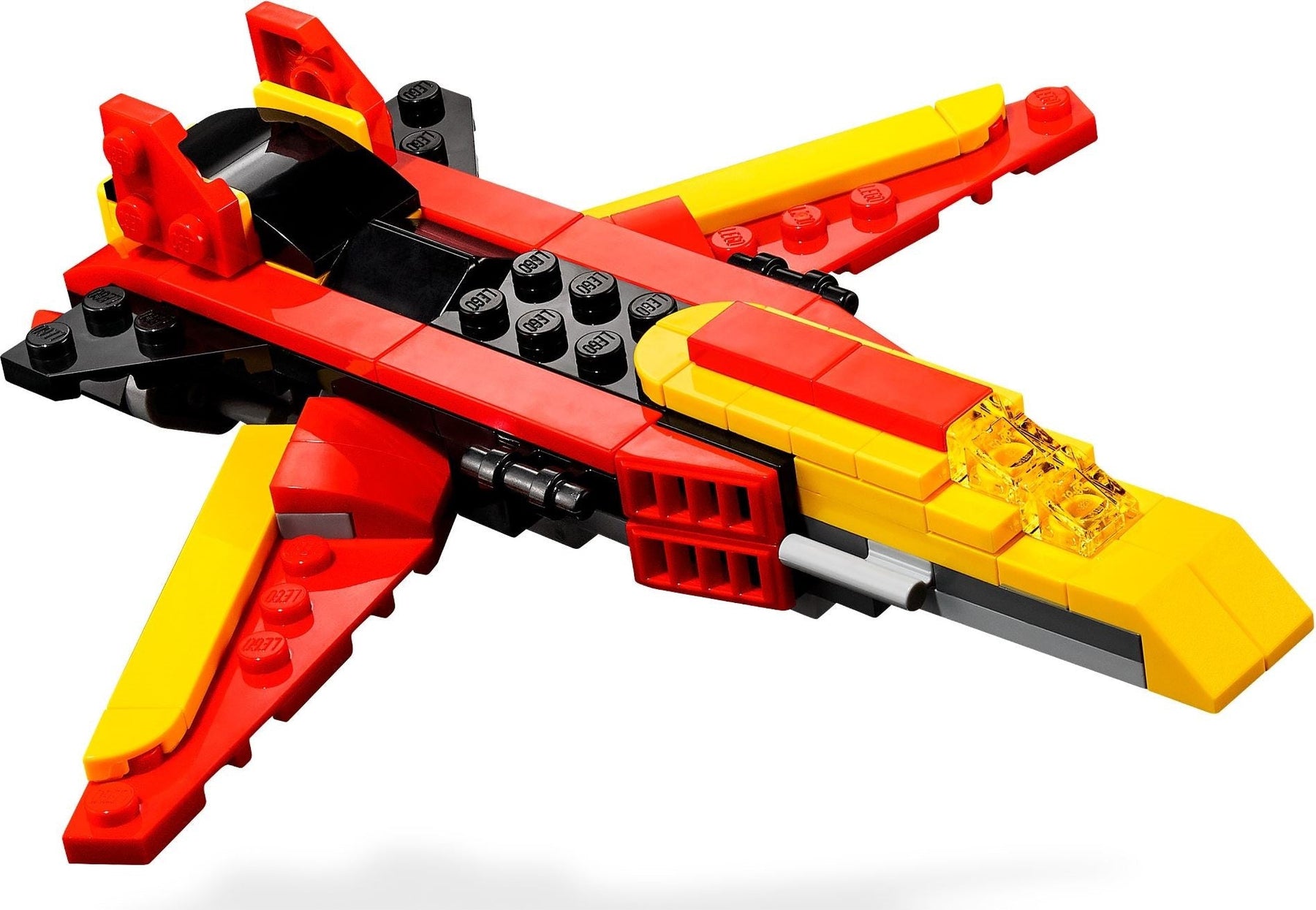 LEGO Creator 3-in-1 31124 Super Robot- Auzzi Store