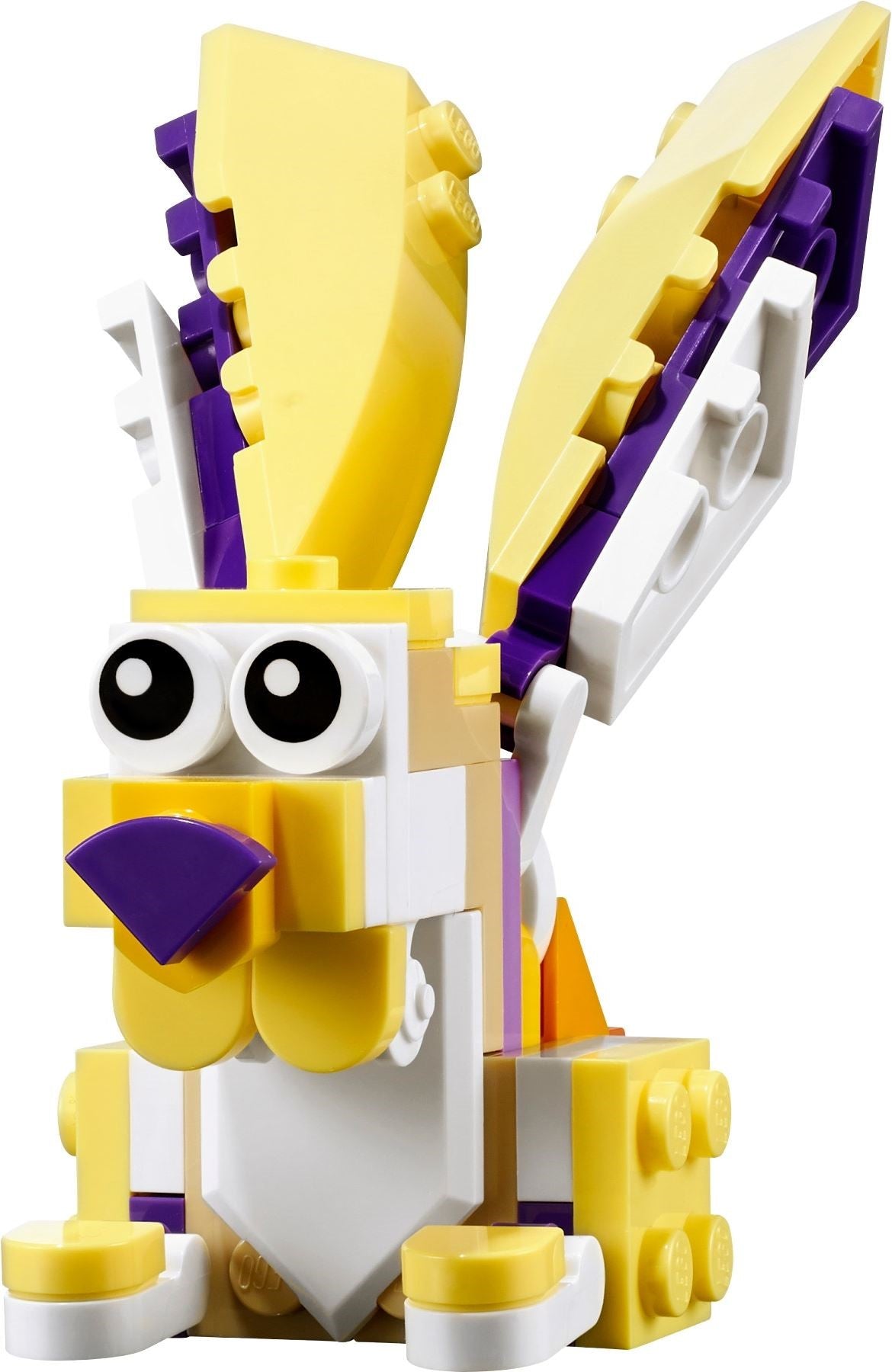 LEGO Creator 3-in-1 31125 Fantasy Forest Creatures- Auzzi Store