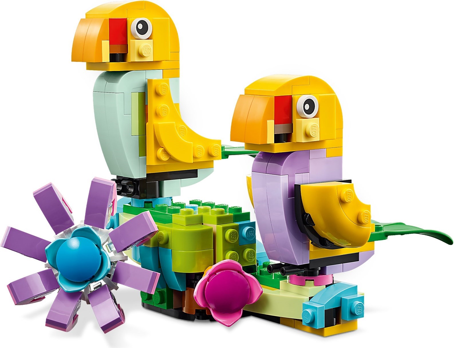 LEGO LEGO Creator Series 31149 Flowers in Watering Can- Auzzi Store