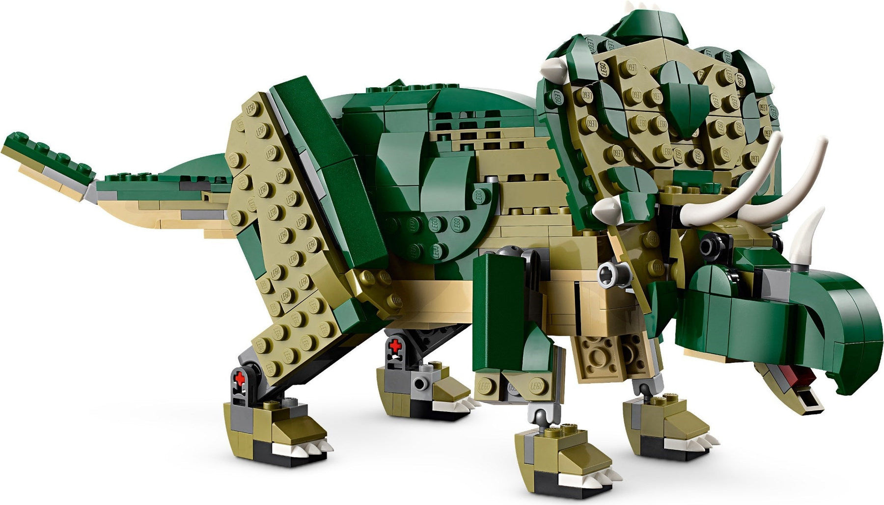 LEGO Creator 31151 3-in-1 T-Rex - SuperSaverAU - view 3