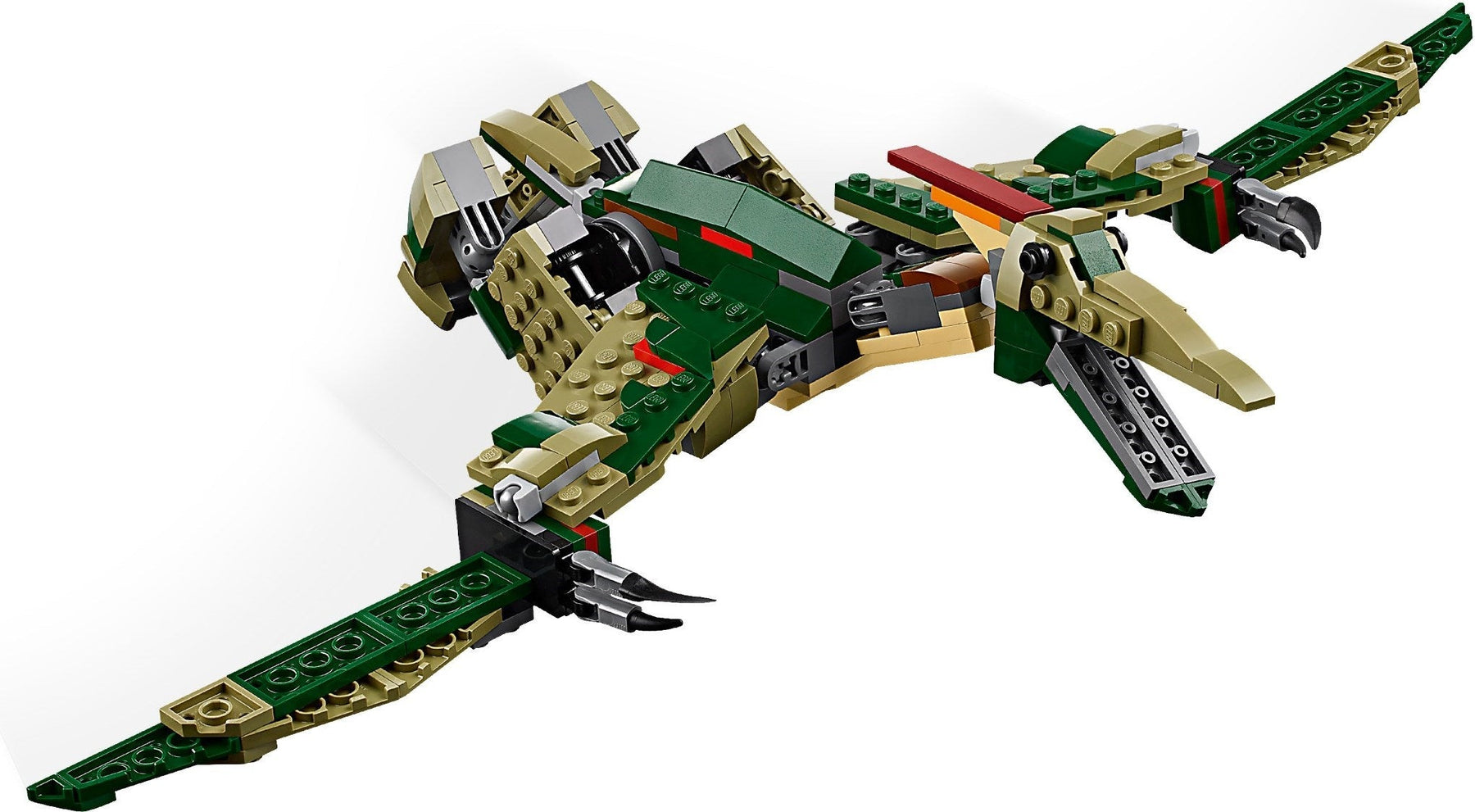 LEGO Creator 31151 3-in-1 T-Rex - SuperSaverAU - view 4