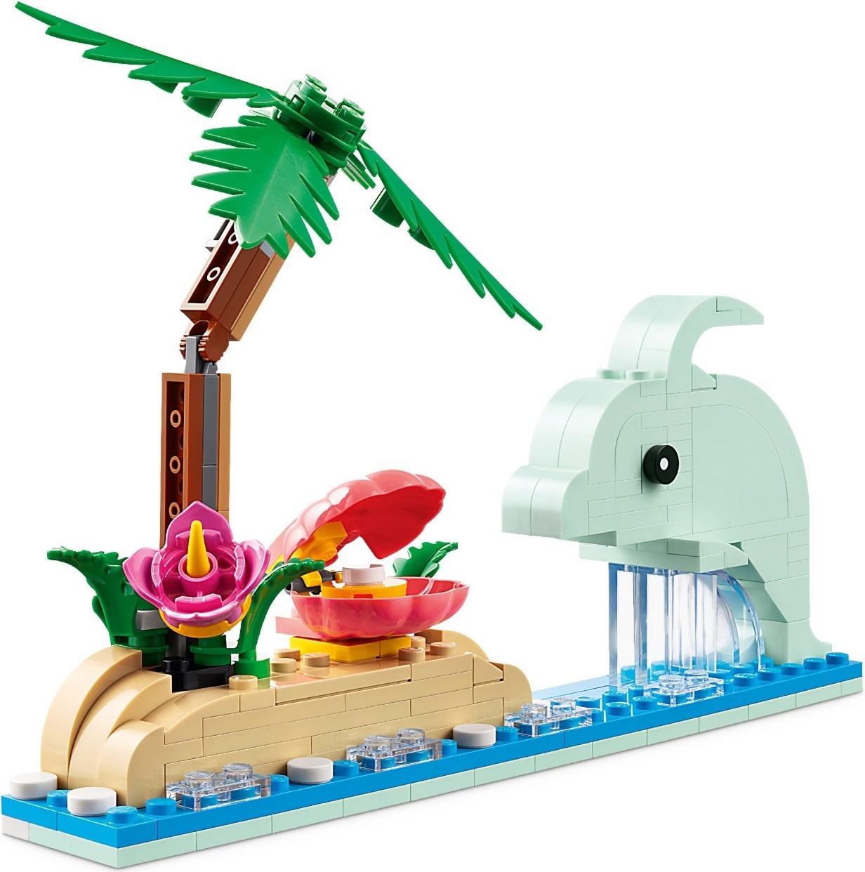 LEGO 31156 Tropical Ukulele- Auzzi Store