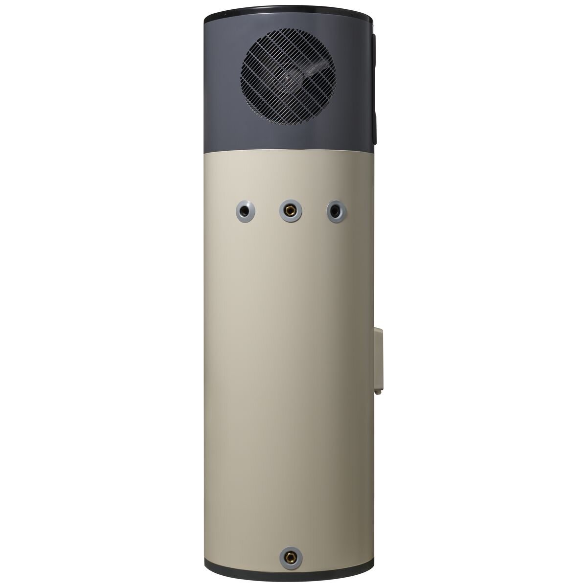 Rinnai Enviroflo 215L heat pump hot water system - five operating modes, R290 refrigerant - EHPG215VM