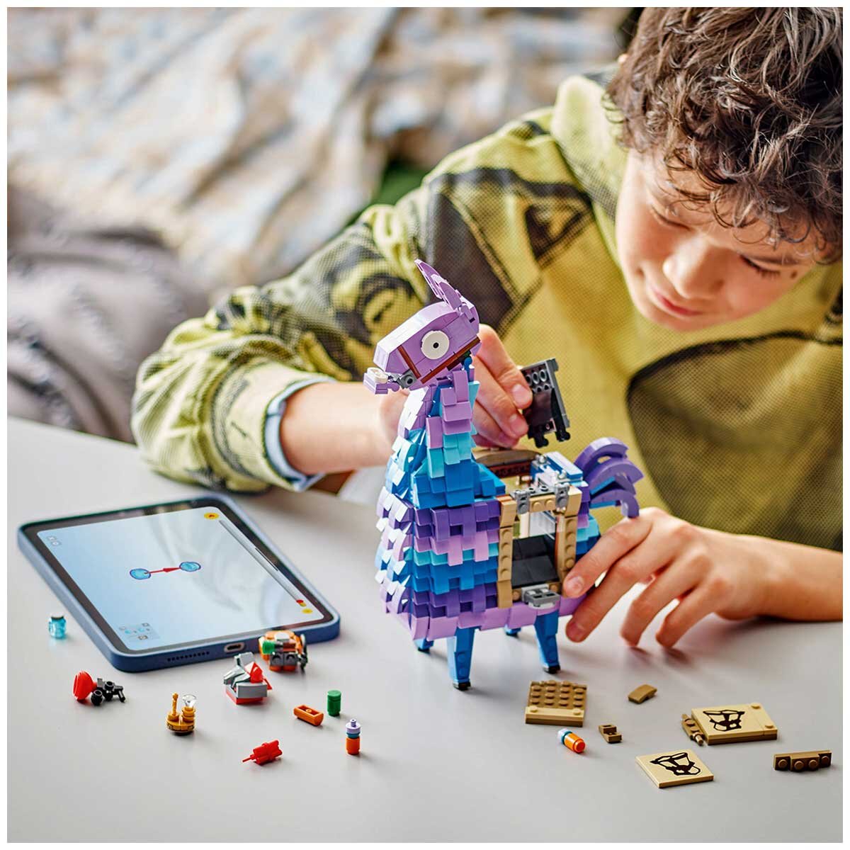 LEGO Fortnite Supply Llama 77071 - SuperSaverAU - view 5