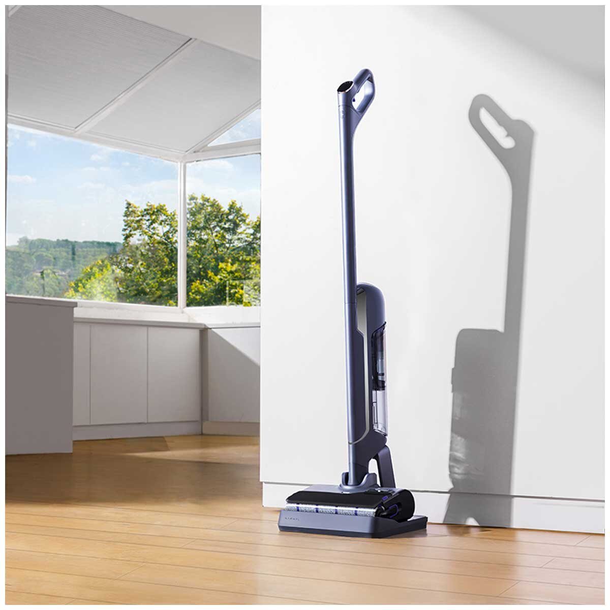 Narwal S20 PRO Wet And Dry Vacuum Cleaner YJSC003 | 20,000Pa Suction, Self Cleaning & Drying, AI DirtSense Technology, Lightweight & Quiet - SuperSaverAU - view 6