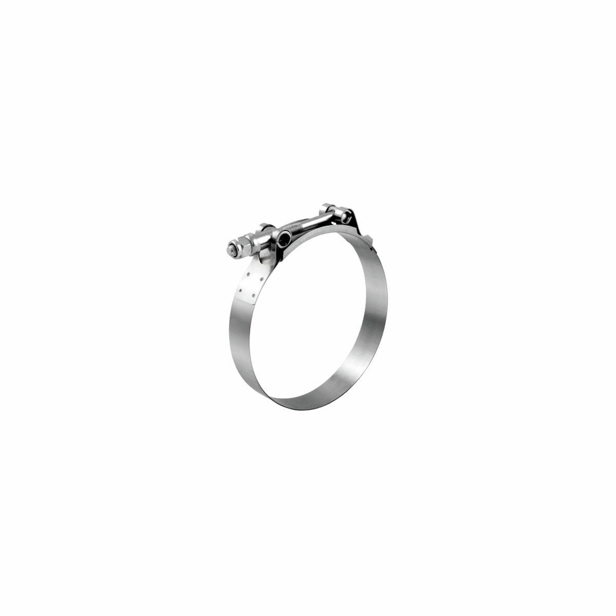 EnduraSeal 43-51mm Grade 316 Stainless Steel T-Bolt Hose Clamp Corrosion Resistant