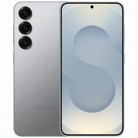 Samsung Galaxy S25 512GB Silver Shadow - 6.8" AMOLED Display, 108MP Camera, 5G Connectivity - SuperSaverAU - view 1