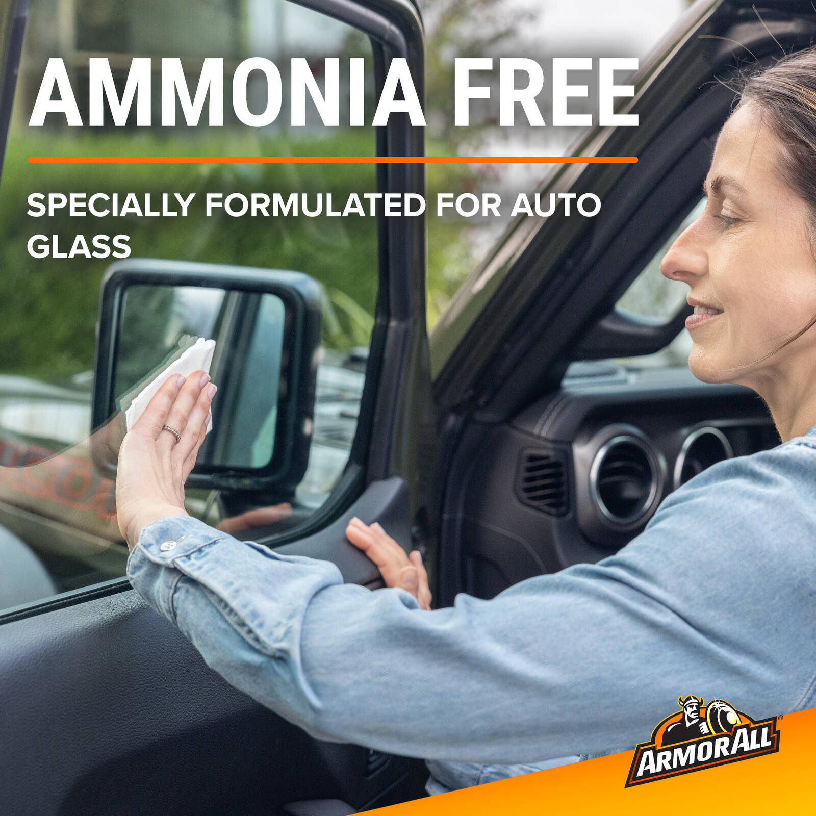 Armor All Glass Cleaner Wipes - 30 Pack