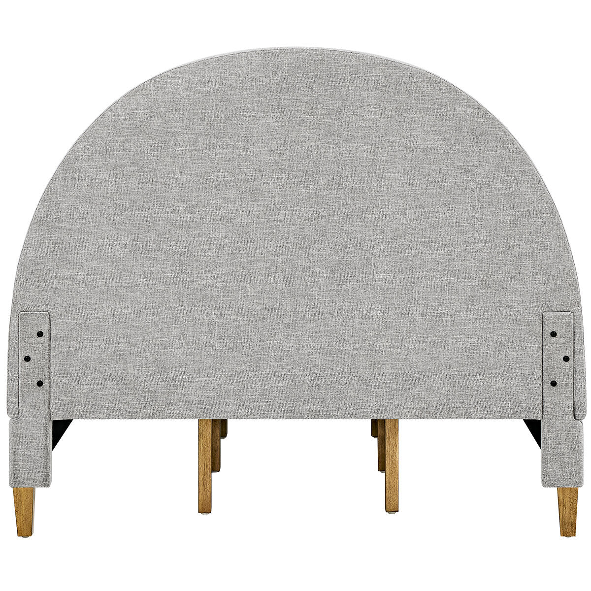Thomasville Upholstered Arch Queen Bed - SuperSaverAU - view 5