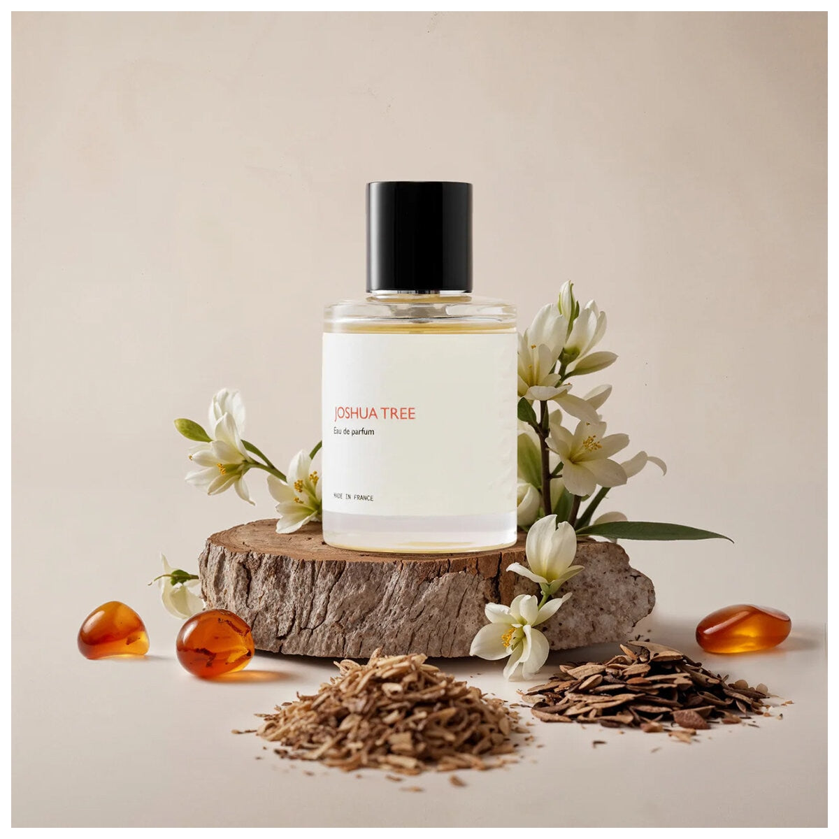 Aerre Joshua Tree Eau de Parfum 50ml - Citrus & Wood Scent with Earthy Undertones - SuperSaverAU - view 5