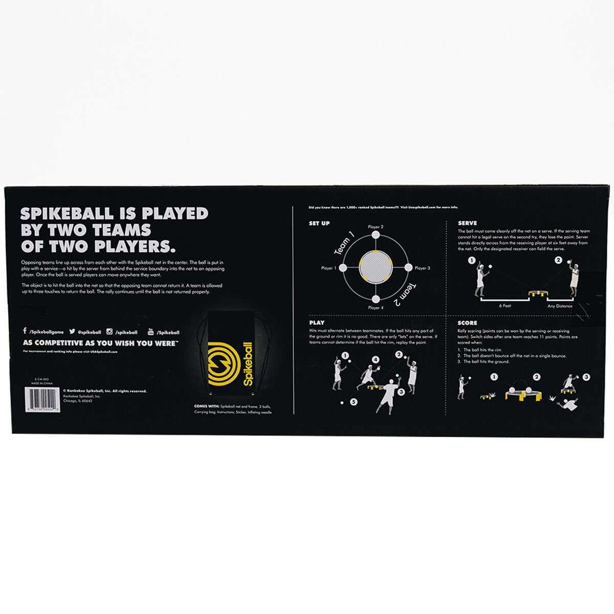 Spikeball Standard Set - SuperSaverAU - view 8