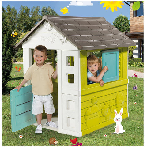 Smoby Pretty Playhouse - SuperSaverAU - view 1