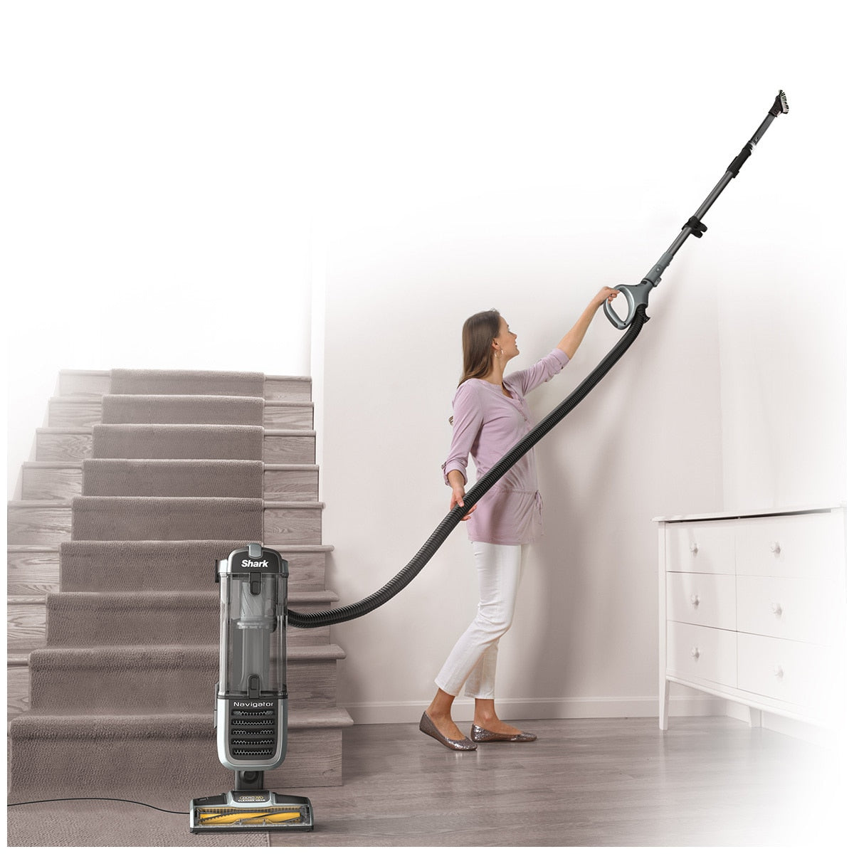 Shark Navigator Upright Vacuum ZU62