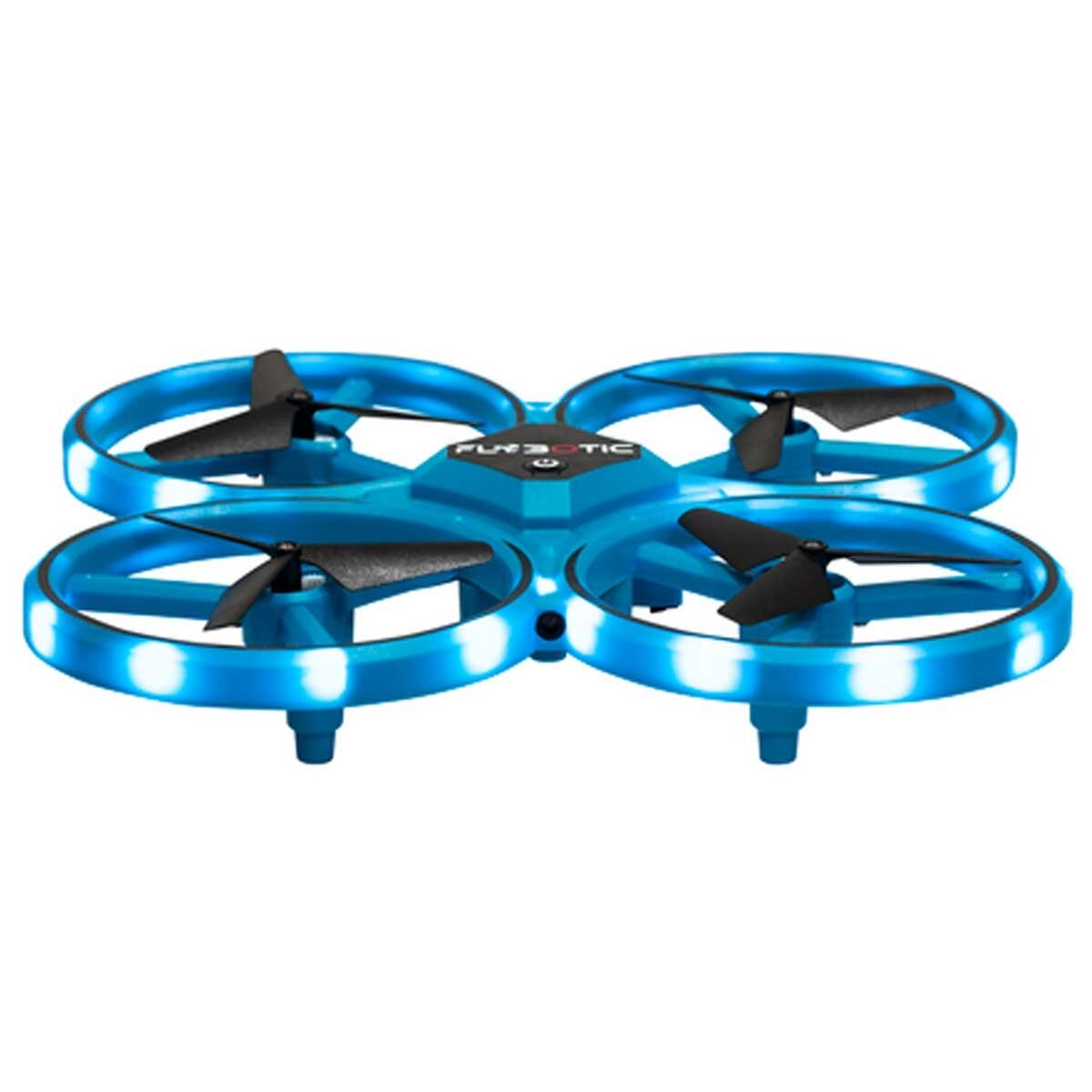 Silverlit Flybotic Flashing Drone - SuperSaverAU - view 2