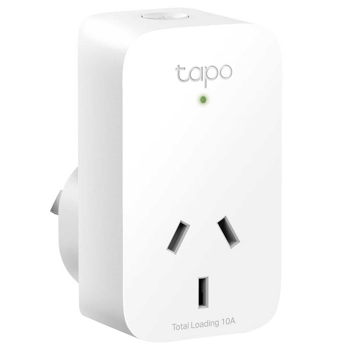 TP-Link Tapo Smart Plug 4 Pack - SuperSaverAU - view 2