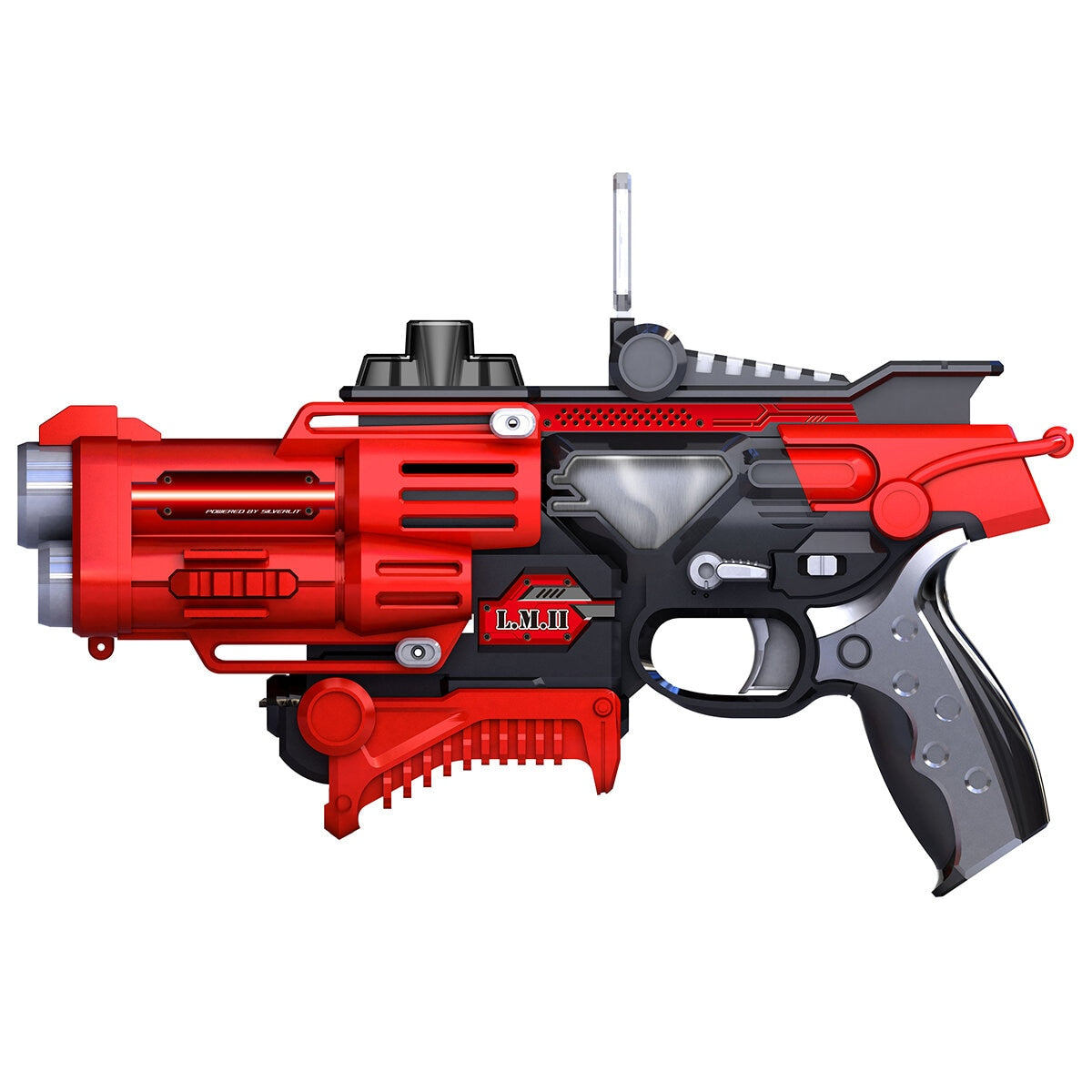 Silverlit Lazer Mad 2.0 Battle Ops - SuperSaverAU - view 3